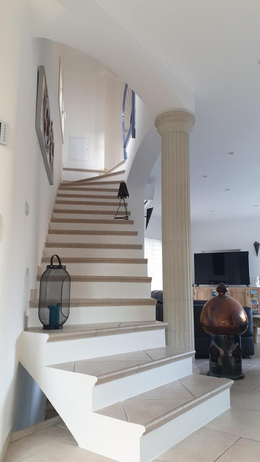 לה קיוטאט Villa Andalucia, Pisc Chauf Mai A Sept מראה חיצוני תמונה