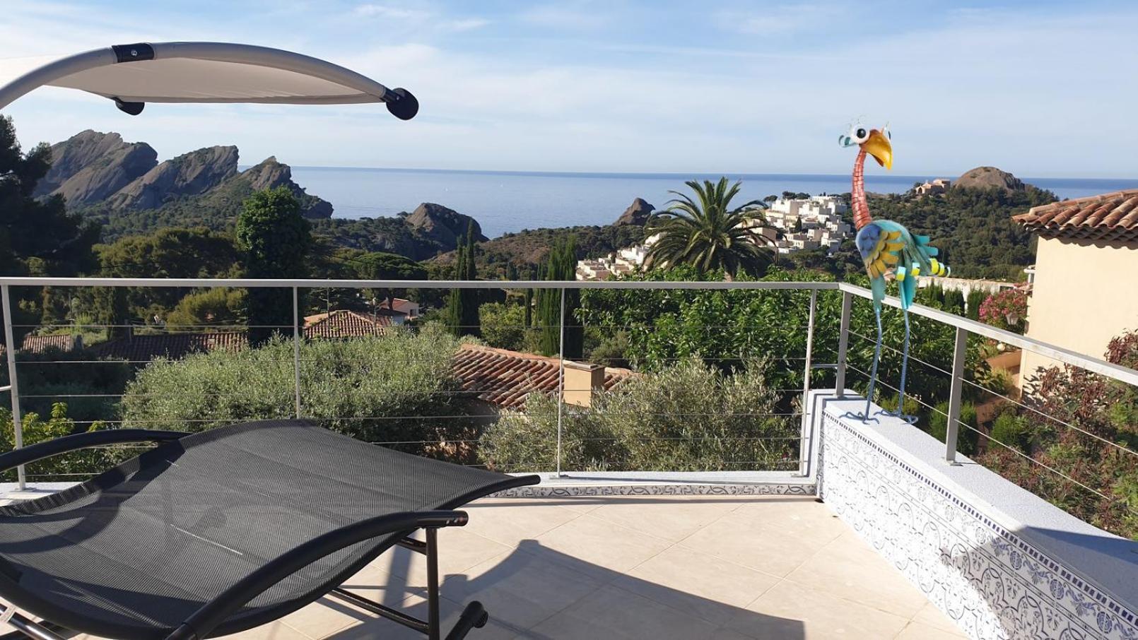 לה קיוטאט Villa Andalucia, Pisc Chauf Mai A Sept מראה חיצוני תמונה